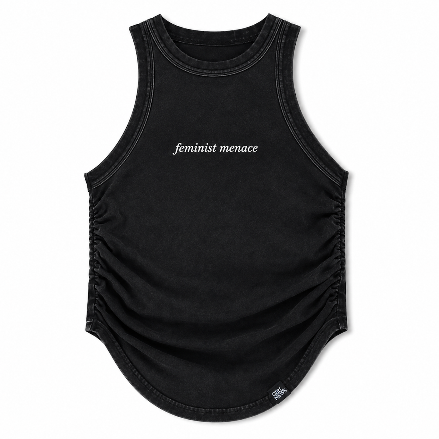 *PREORDER* 'Feminist Menace' Tank