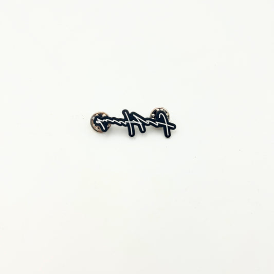 Secret Message Pin