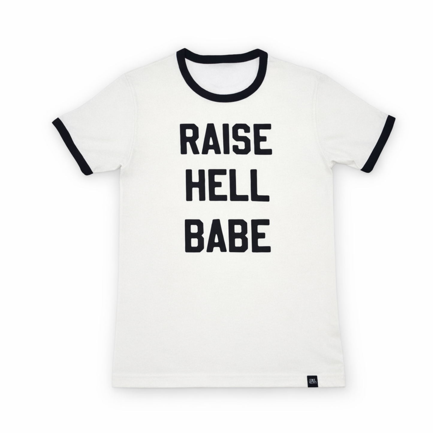 *PREORDER* 'Raise Hell Babe' Tee