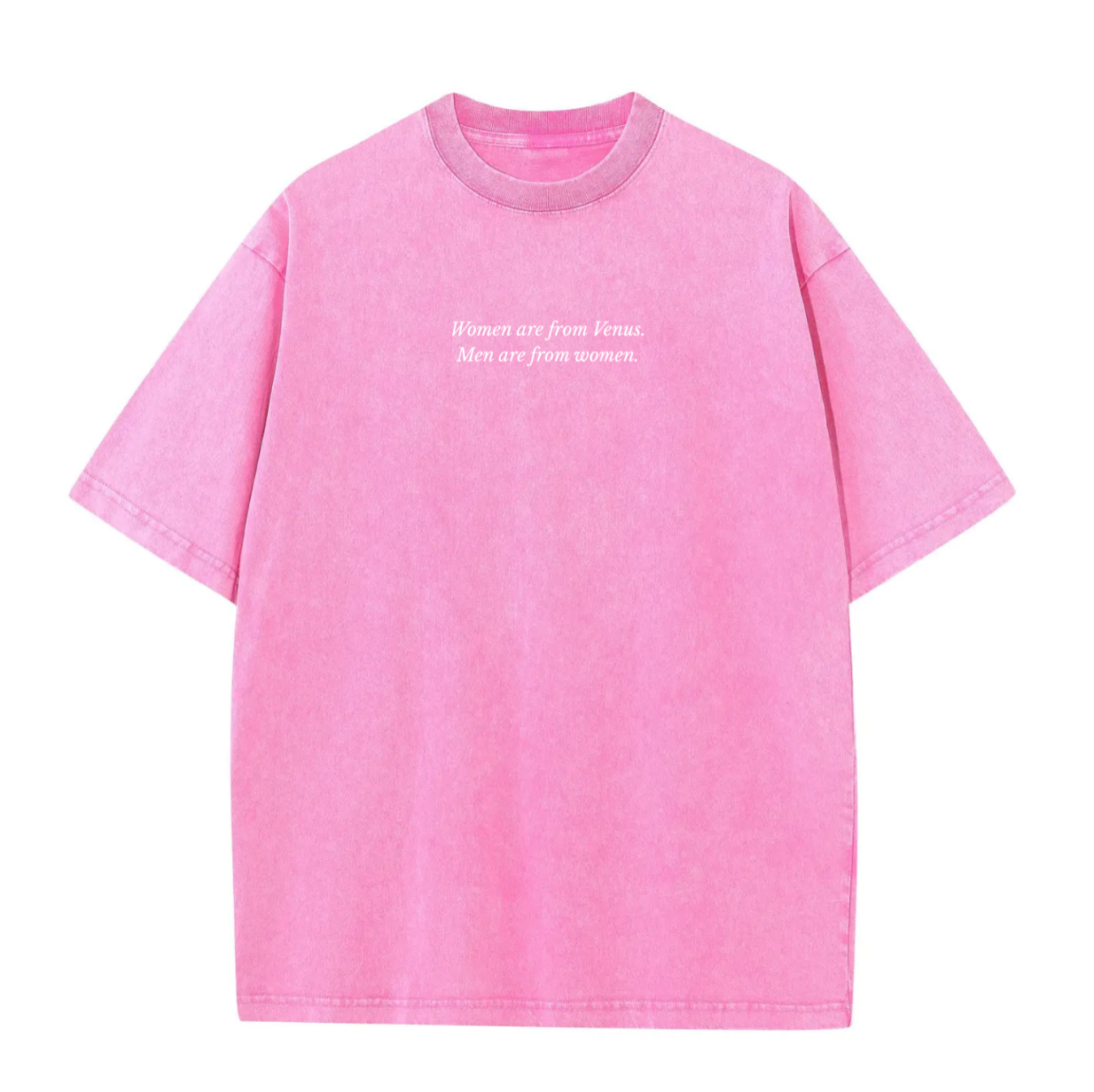 *PREORDER* 'Men are from Women' Tee✨