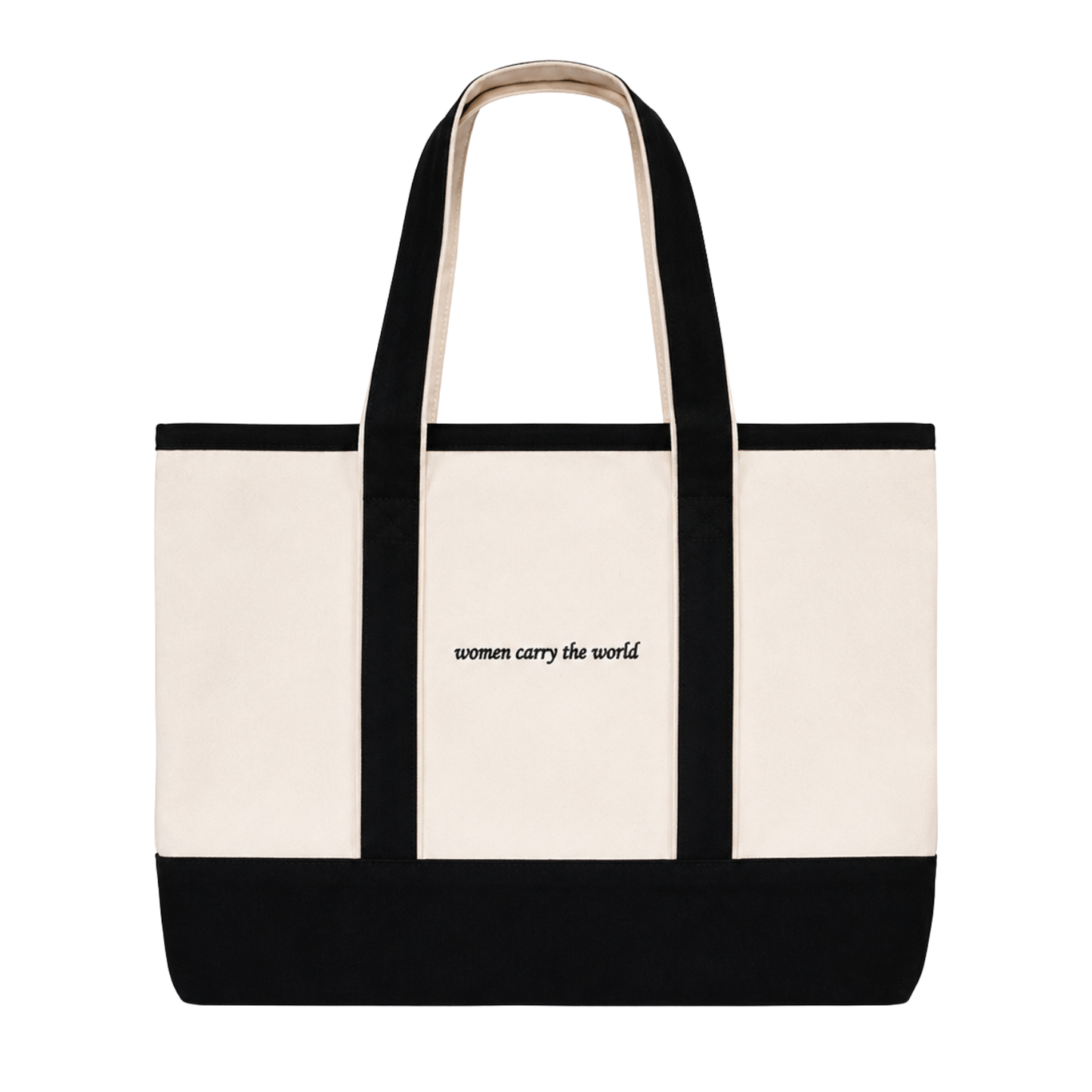 *PREORDER* 'Women Carry the World' Tote (Standard Size)