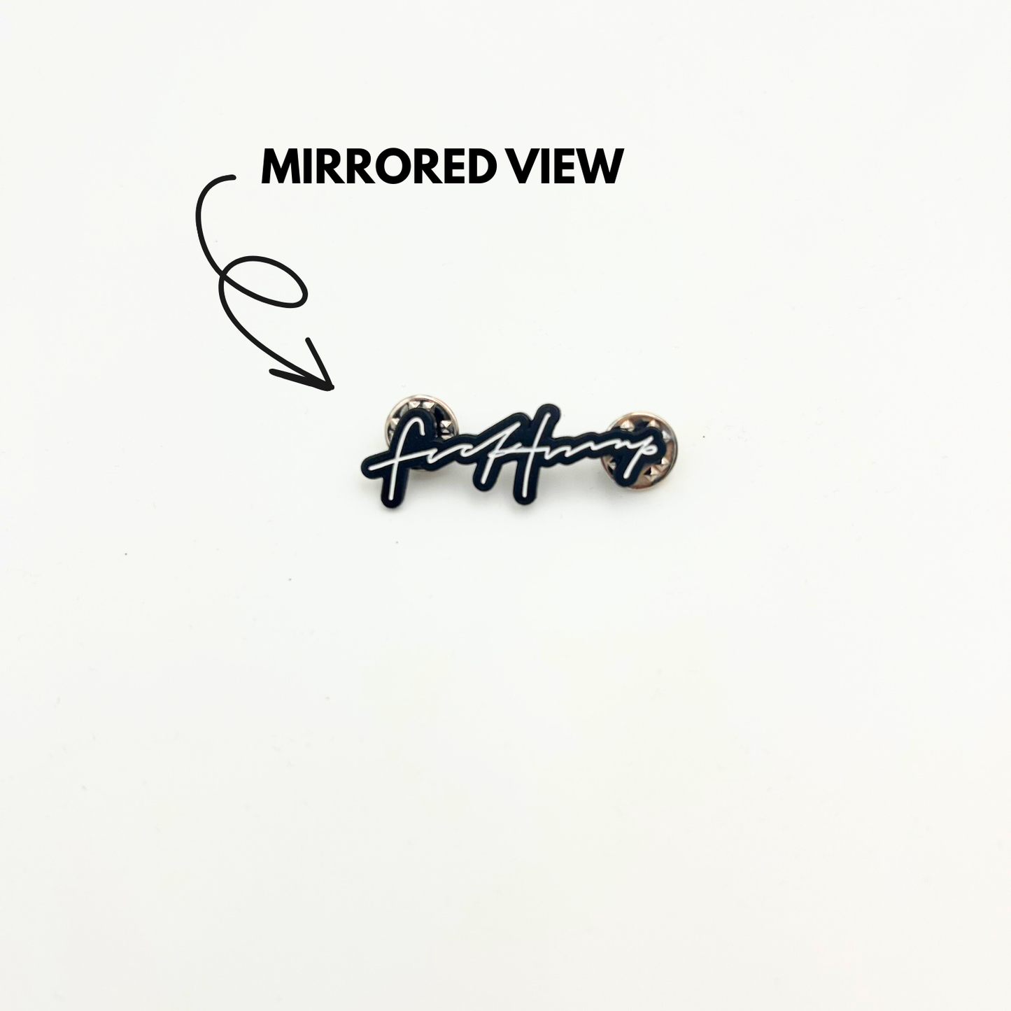 Secret Message Pin 🤫