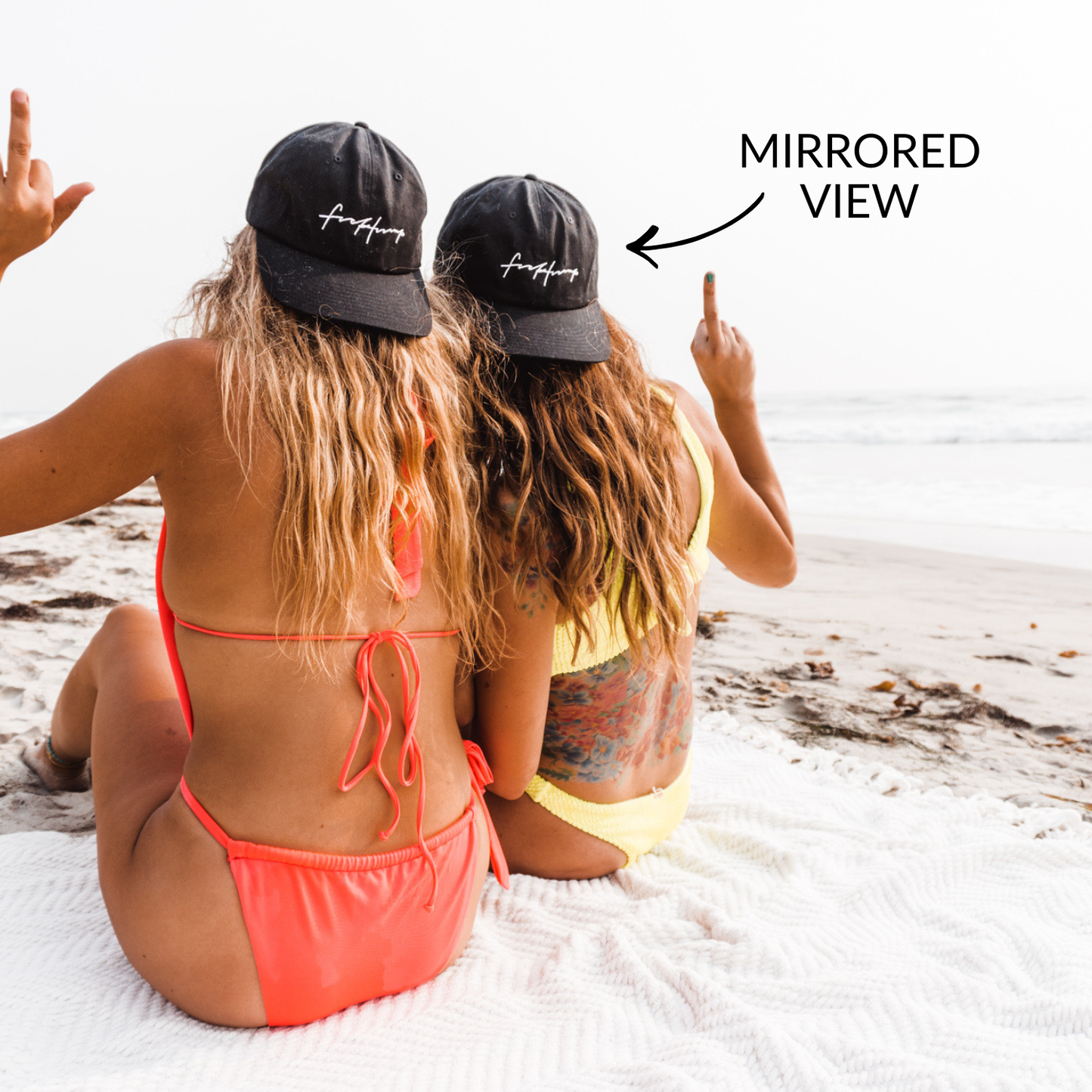 Secret Message Hat 🤫