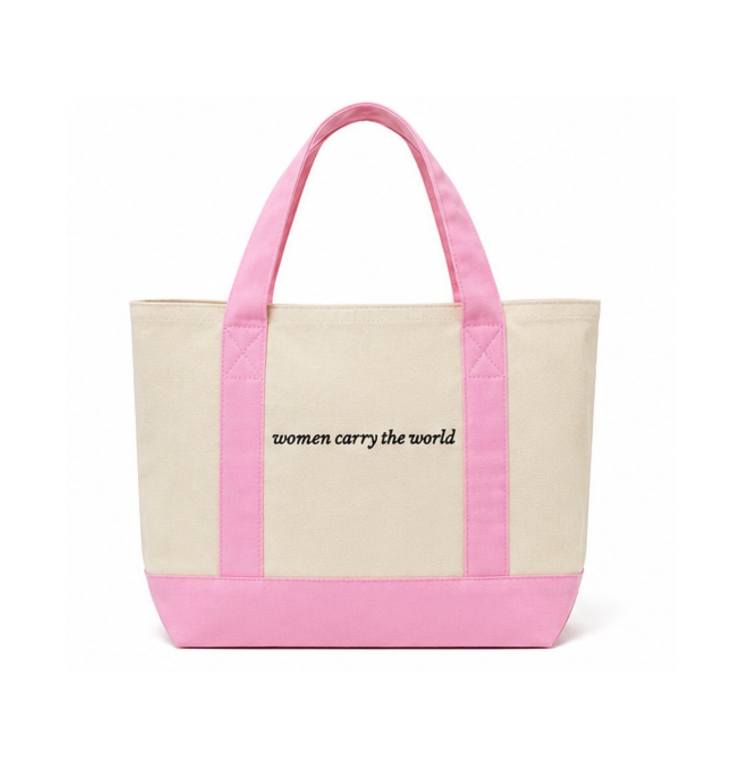 *PREORDER* 'Women Carry the World' Tote (Mini Size)