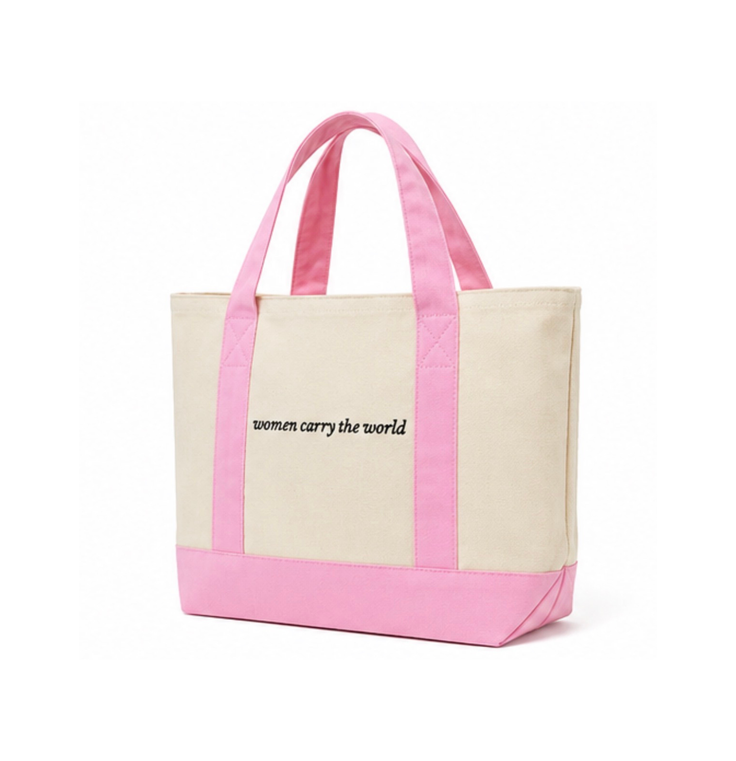 *PREORDER* 'Women Carry the World' Tote (Mini Size)