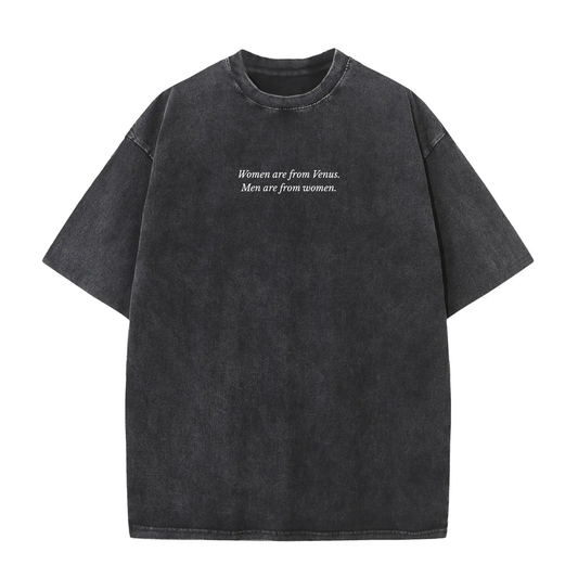 *PREORDER* 'Men are from Women' Tee